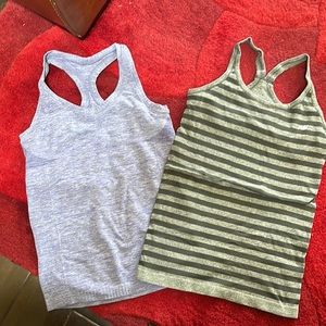 New balance Sports tanks